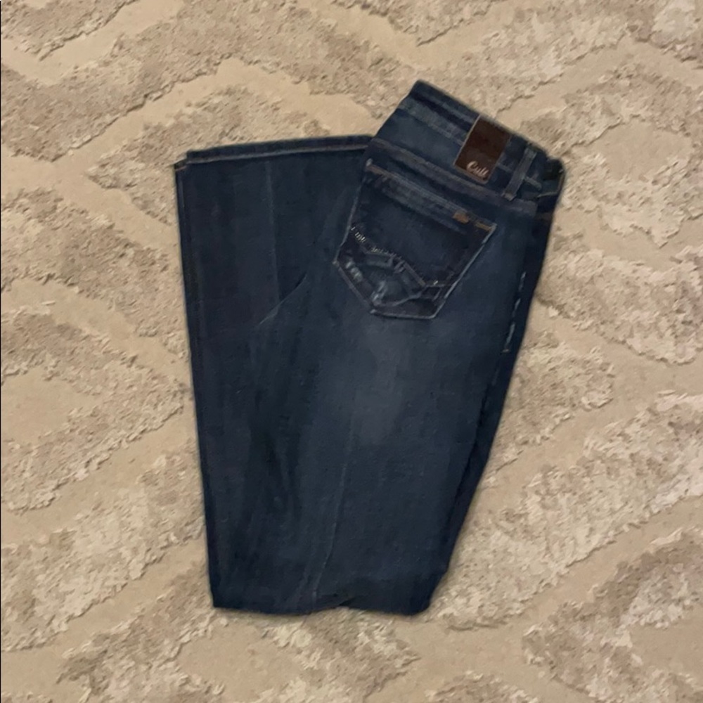 Cult of Individuality Curvy Jeans